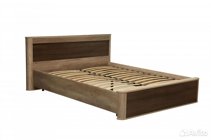 Кровать 34.25-02 с ортопед. осн. 