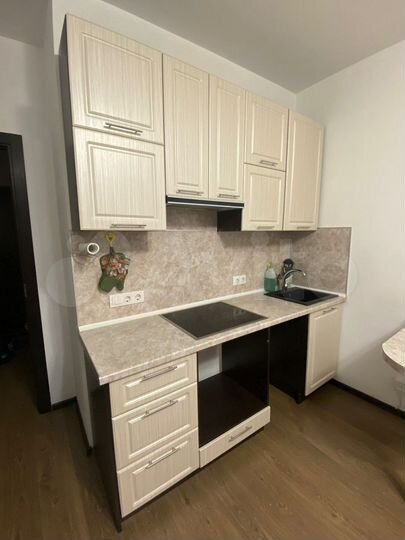 Квартира-студия, 25 м², 4/18 эт.