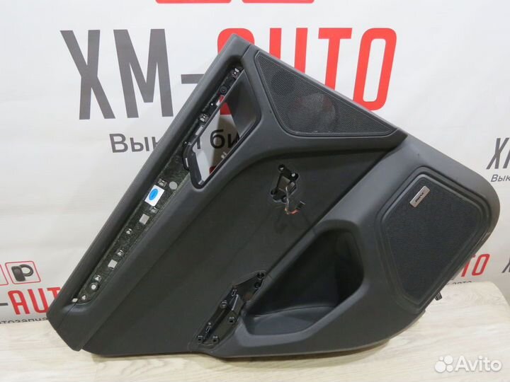 Обшивка двери задней левой Porsche Macan