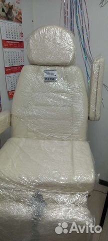 Педикюрное кресло