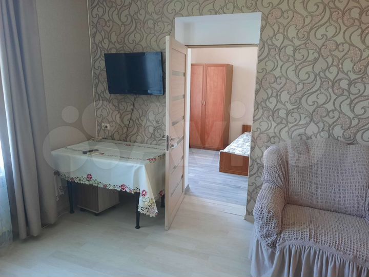 3-к. квартира, 53 м², 2/2 эт.