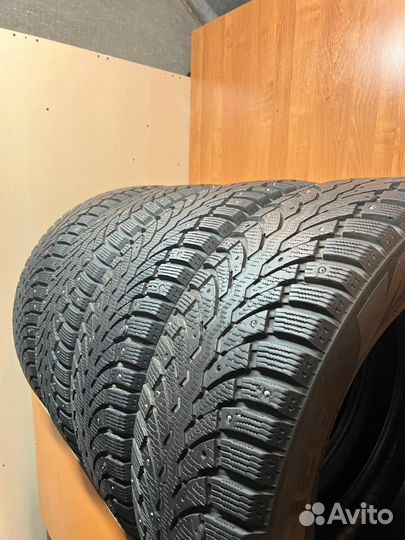Pirelli Formula Ice 225/65 R17