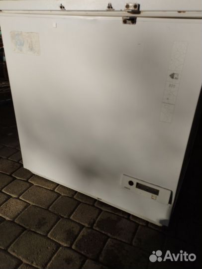 Морозильная камера