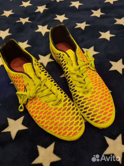 Бутсы nike magista