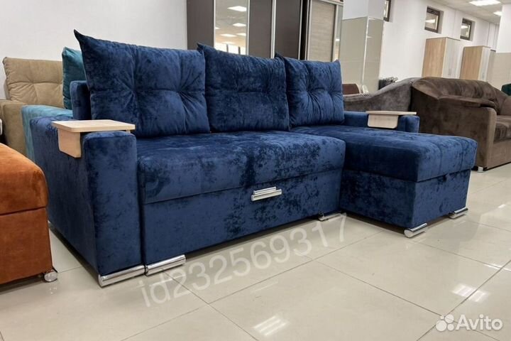 Диван Угловой #0329