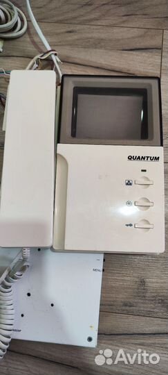 Видеодомофон