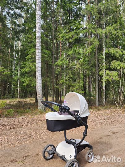 Коляска mima xari 2 в 1