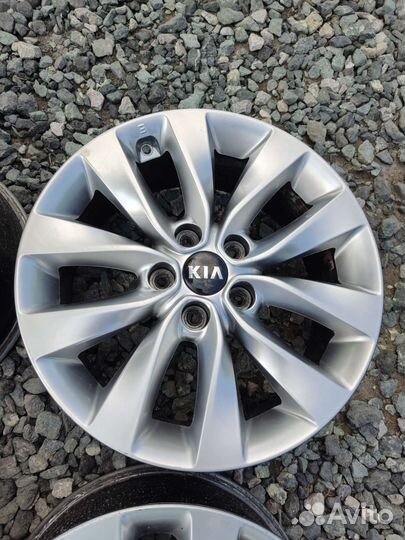 R17 5/114.3 KIA Оригинал