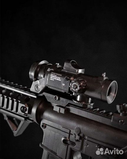 Реальный автомат на пульках