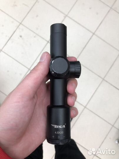 Прицел BSA