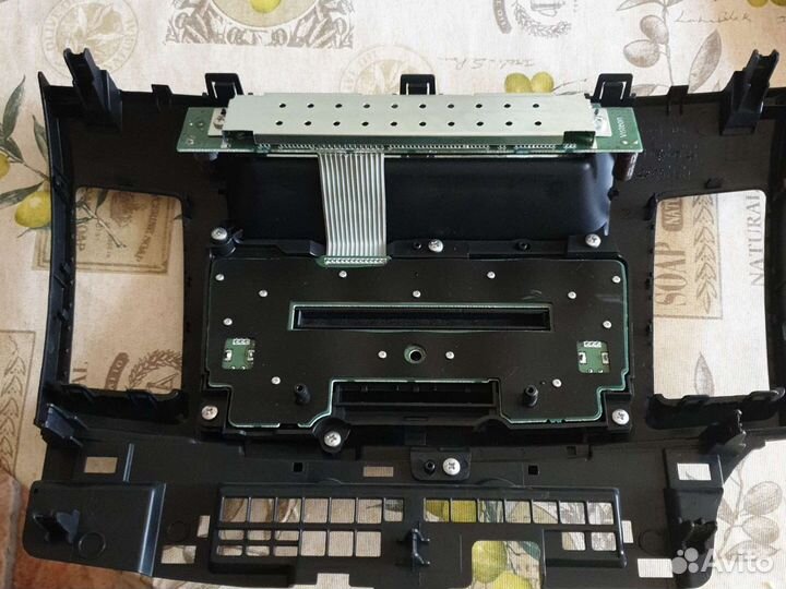 Магнитола Mitsubishi lancer 10 новая