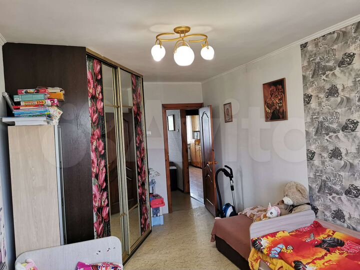 3-к. квартира, 75,4 м², 1/2 эт.