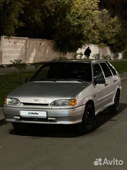 ВАЗ 2114 Samara 1.6 МТ, 2008, 86 000 км