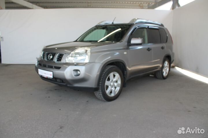 Nissan X-Trail 2.5 CVT, 2008, 239 977 км