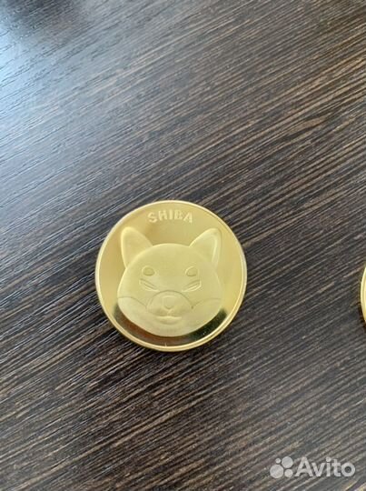 Копия догкоин, шиба