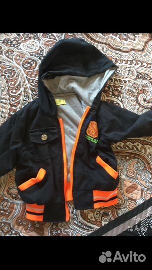 Вещи для мальчика