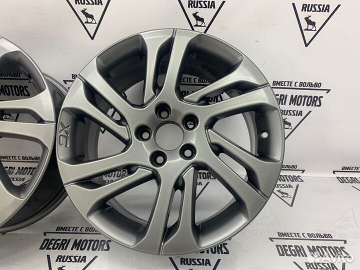 Диски колесные Valder 7,5 R17 Volvo XC60 XC70 08