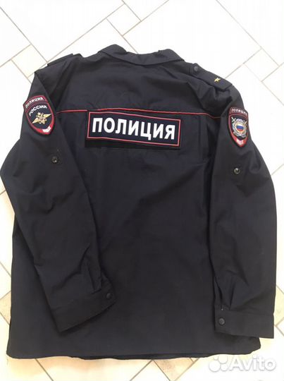 Полицейская форма