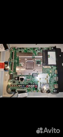 Телевизор LG 55um7300plb