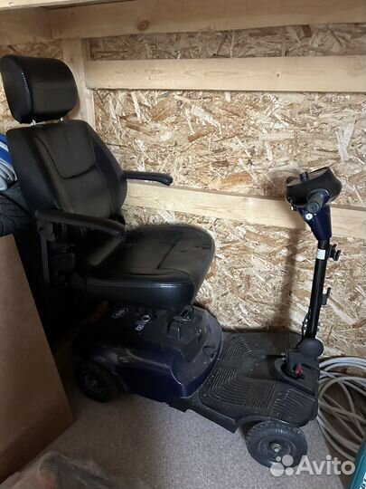 Скутер для инвалидов