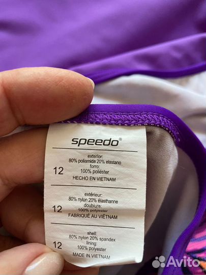 Купальник на 10-12 лет