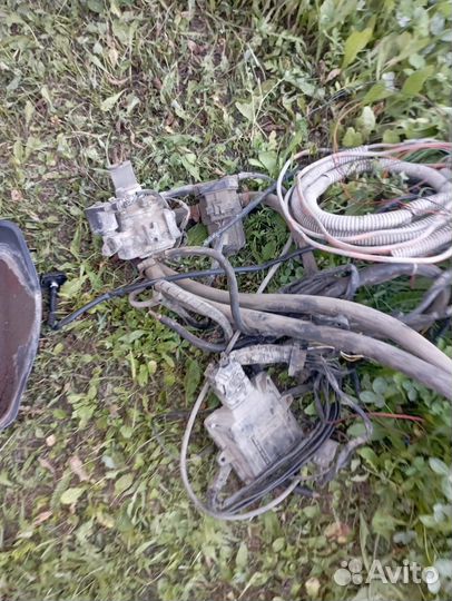 Газовое оборудование 4 поколения бу