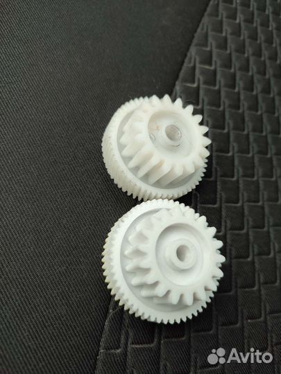 Печать на 3д принтере (шестерни и пр.)
