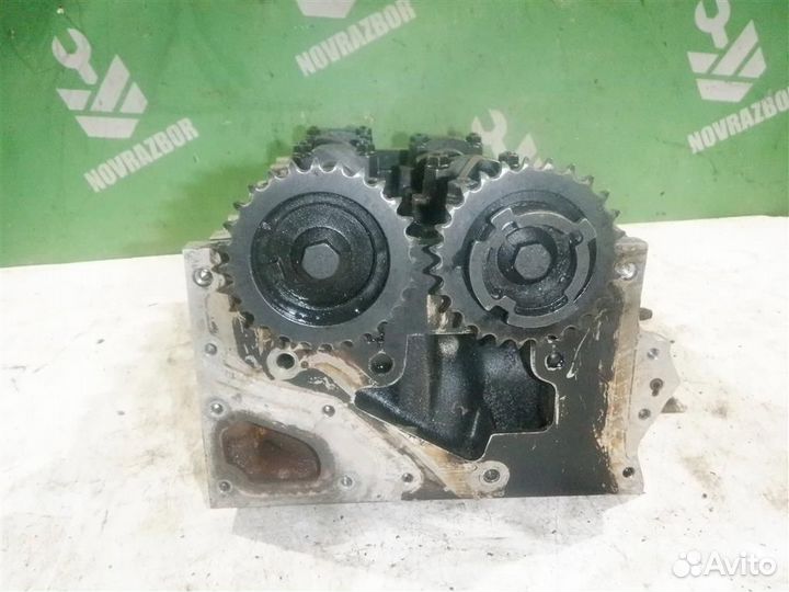 Головка блока цилиндров (гбц) Фольксваген Пассат