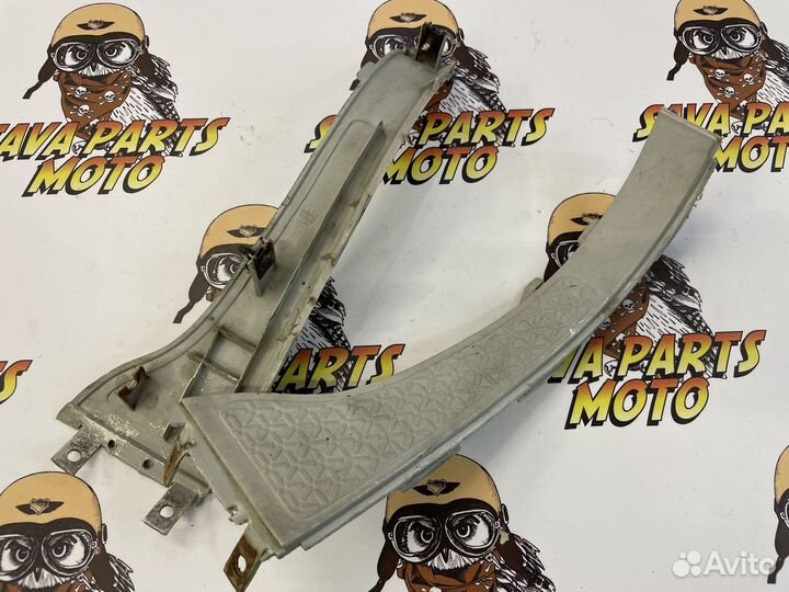 Пластик кармана скутера Suzuki Sepia ZZ Old