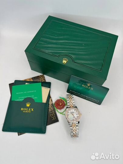 Часы Rolex Datejust женские