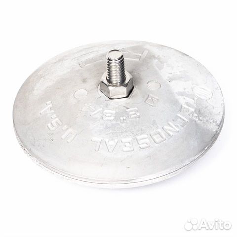 Магниевый Анод корпусной Tecnoseal