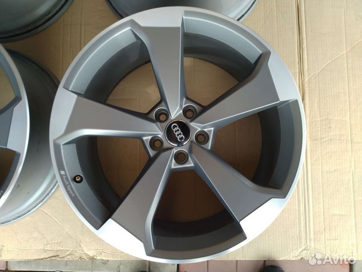Колеса оригинал audi rotor R20