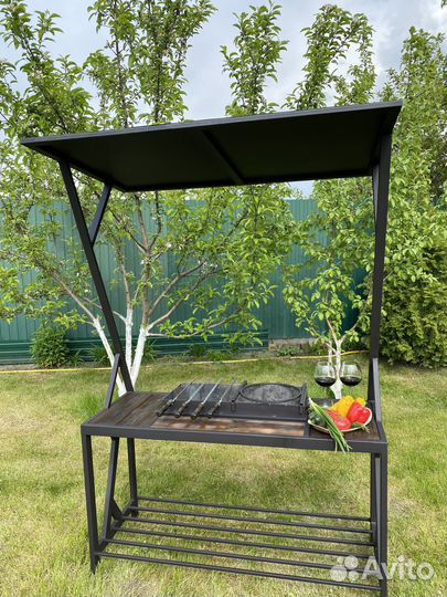 Мангал не как у всех