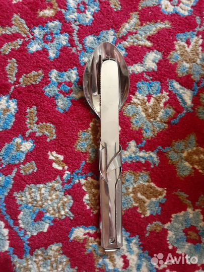 Туристическии набор посуды новый