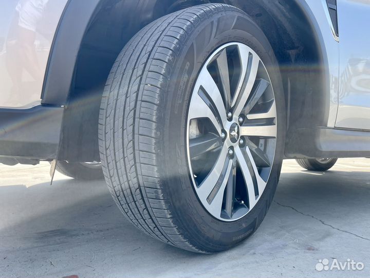 Mitsubishi ASX 2.0 CVT, 2022, 10 175 км