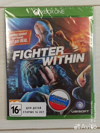 Fighter Within для X-Box One