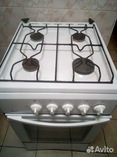 Газовая плита бу