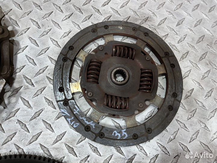 Комплект сцепления, Ford Puma 2000