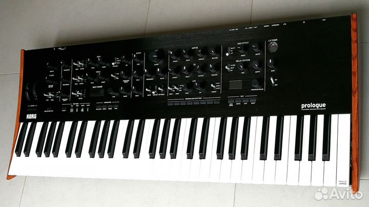 Korg Prologue 16