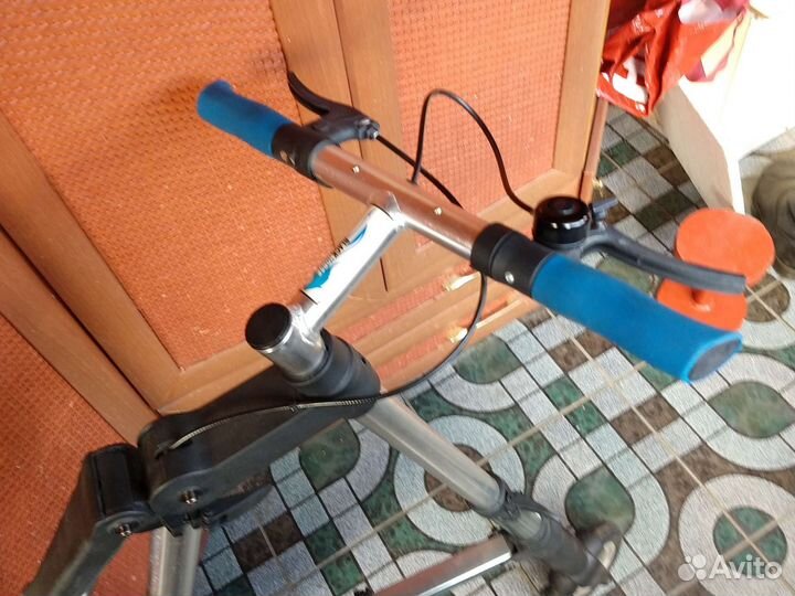 Ведосипед мини взрослый