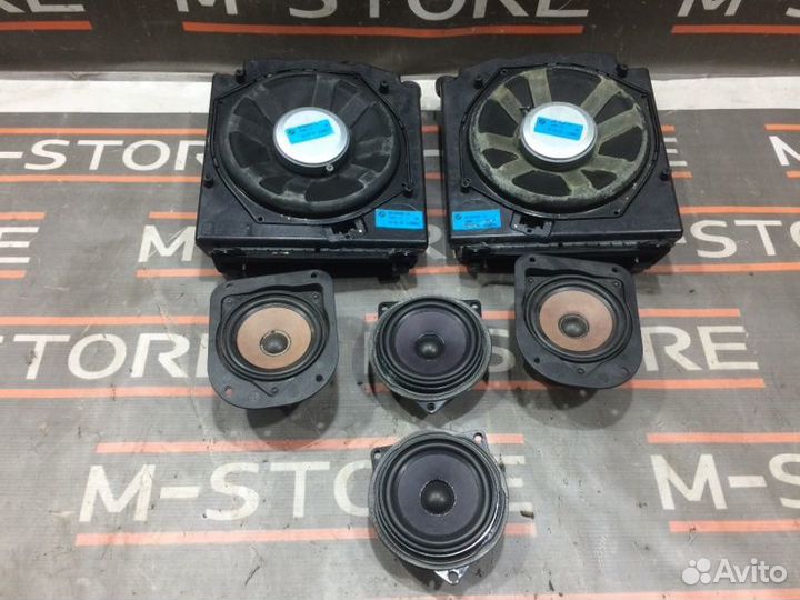 Динамик (комплект) Bmw 6-Series E63 N62B44A 2004