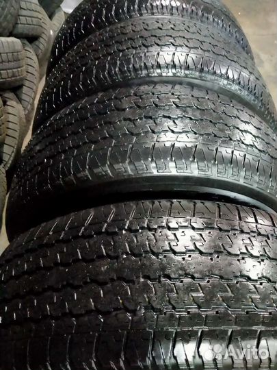 Bridgestone Dueler H/T D840 285/60 R18 110H