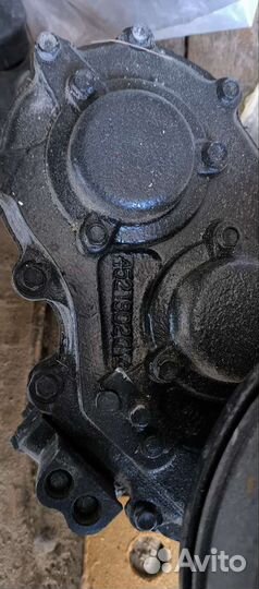 Раздатка УАЗ фермер