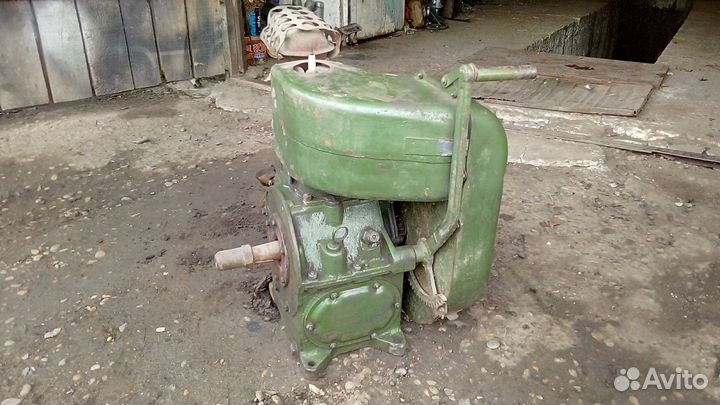 Двигатель уд-1
