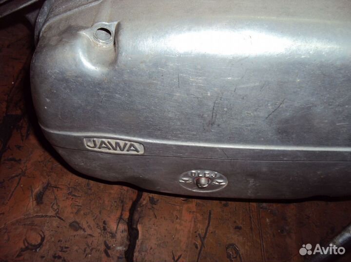 Для любителей ретро jawa