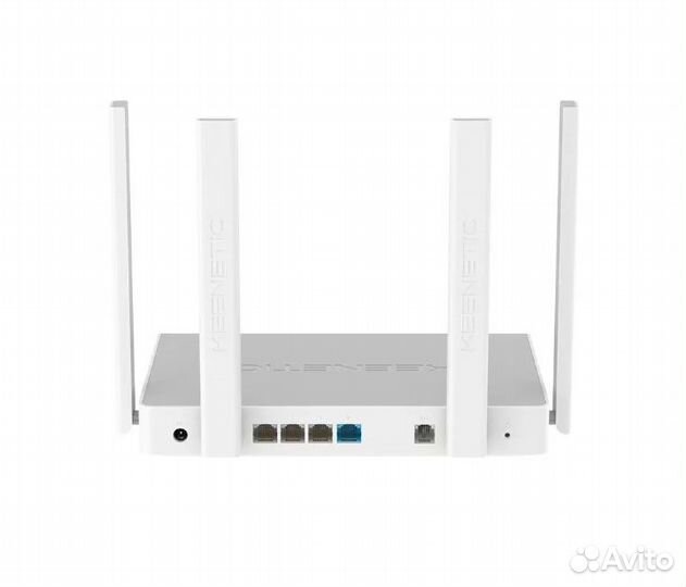 Wi-Fi роутер Keenetic Skipper DSL (KN-2112)