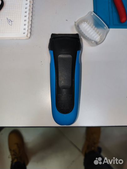 Бритва электрическая braun series 3