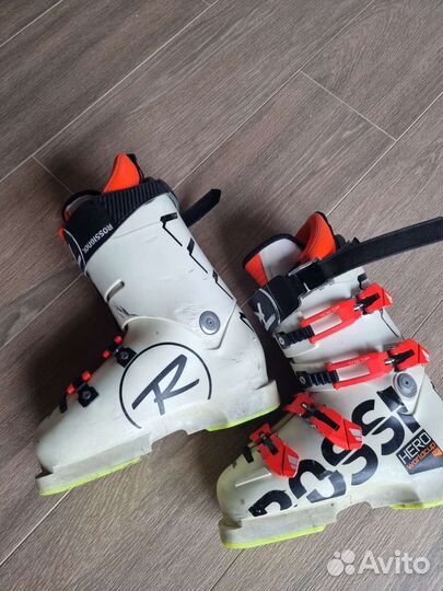 Горнолыжные ботинки rossignol hero world cup 150