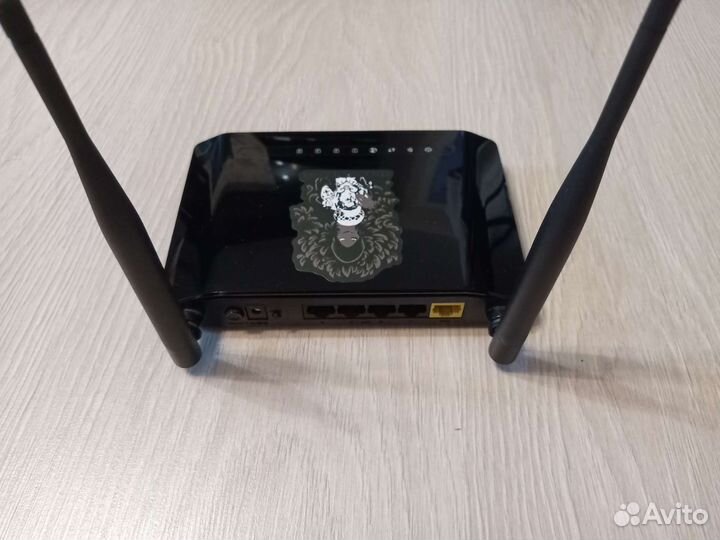 Роутер D-link DIR 615S
