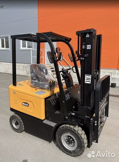 Вилочный погрузчик UN Forklift FB15, 2024